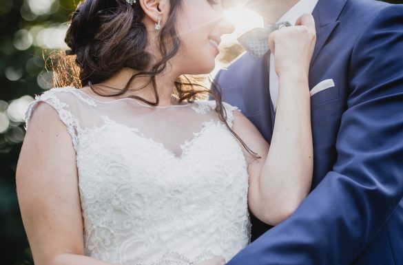 Mariage juif, shooting couple
