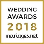 KO Films & Photos, gagnant Wedding Awards 2018 Mariages.net