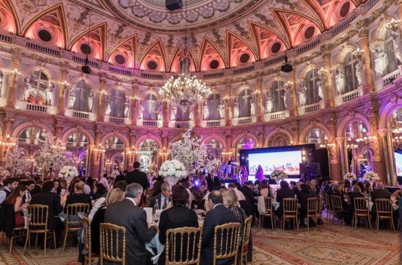 Repas comité d'entreprise