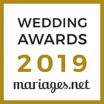 KO Films & Photos, gagnant Wedding Awards 2019 Mariages.net