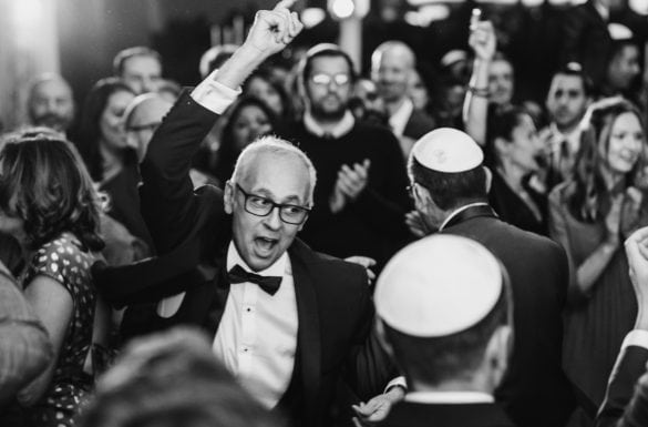 Soirée mariage juif